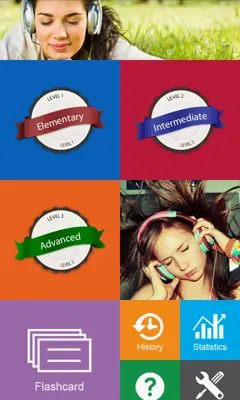 English Listening Test android App screenshot 4