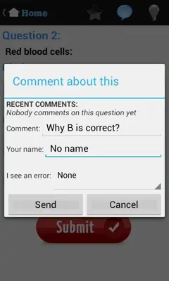 English Listening Test android App screenshot 7